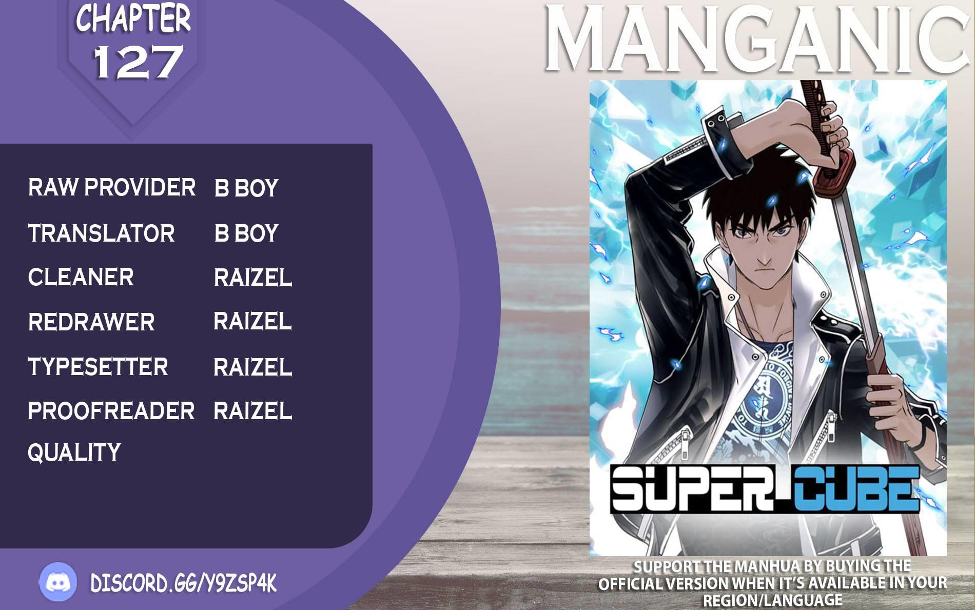 Free Reading Super Cube Manga On WebComics