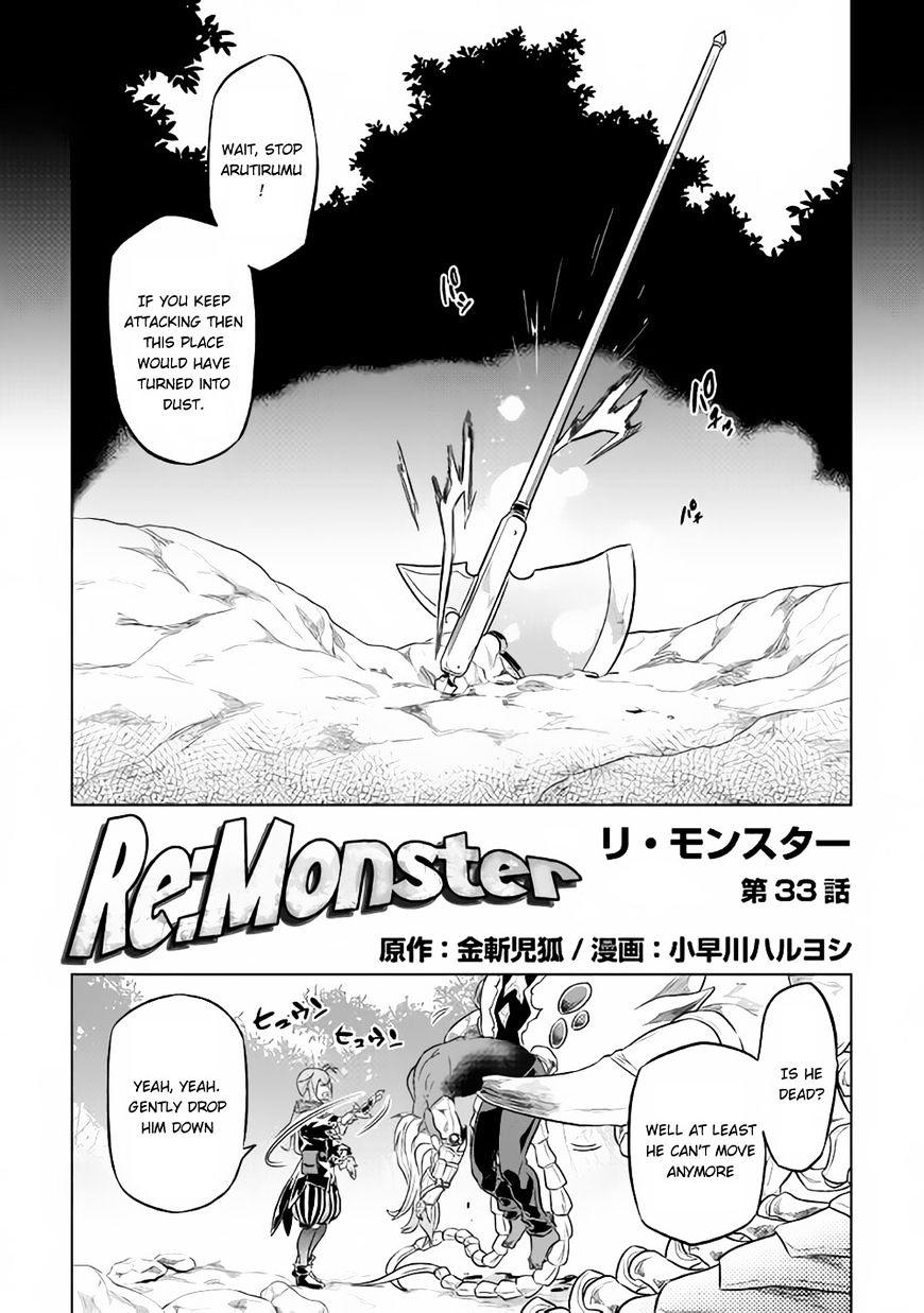 Re:monster Chapter 33 page 2 - Mangakakalot