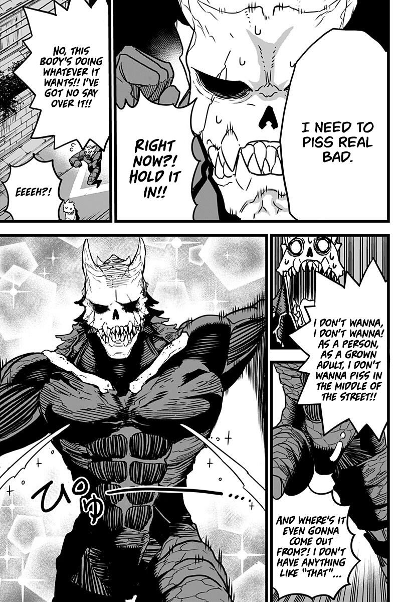Kaiju No. 8 Chapter 2 page 15 - Mangakakalot
