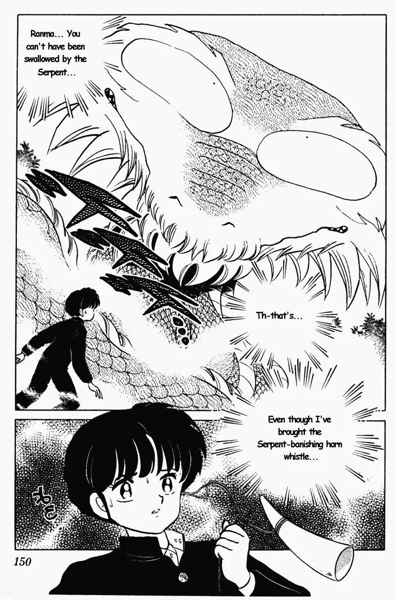 Ranma 1/2 Chapter 277: Let's Go Home Together!  