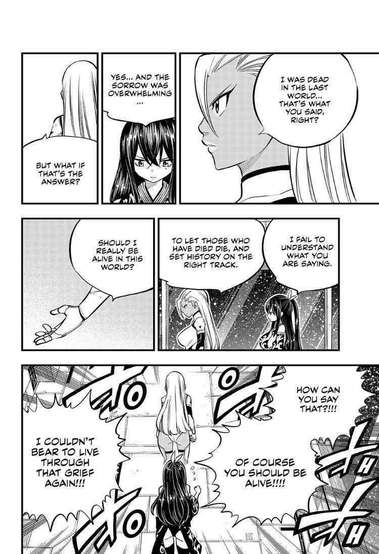 Eden's Zero Chapter 256 page 10 - Mangakakalot