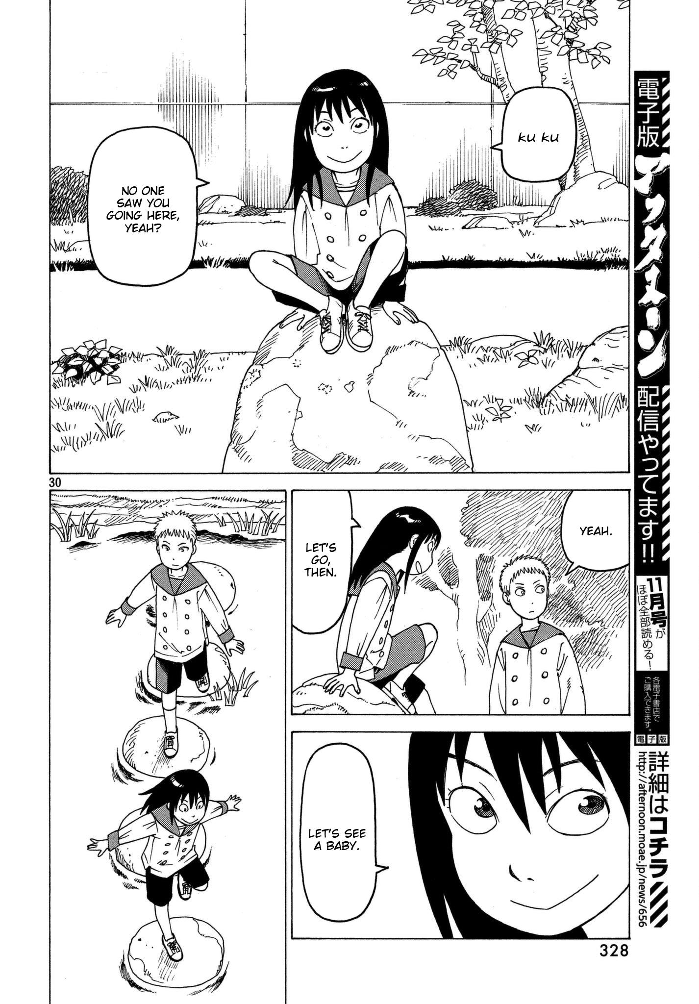Tengoku Daimakyou Chapter 10: Kuku ① page 30 - Mangakakalot