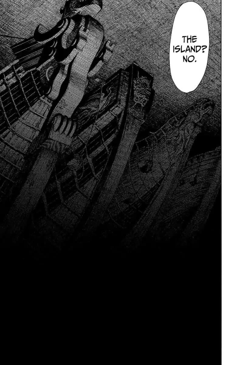 Hell's Paradise: Jigokuraku Chapter 56 page 7 - Mangakakalot