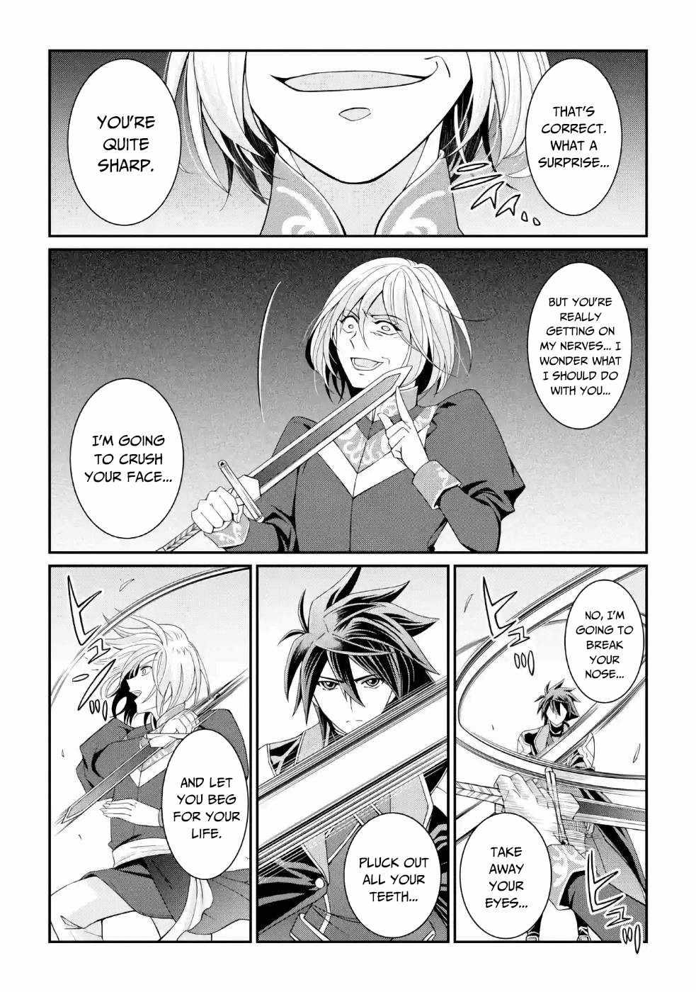 The Strongest Brave Man Of The Black Wizard Chapter 23 page 14 - Mangakakalot