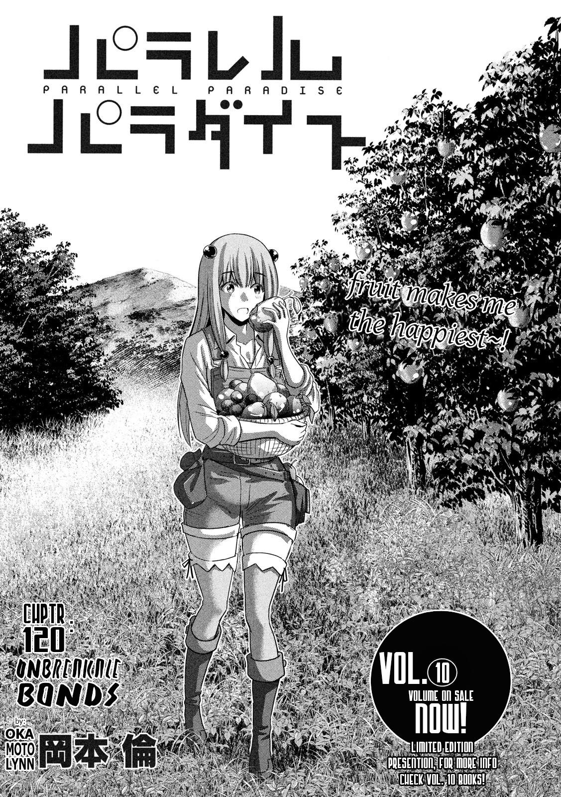 Read Parallel Paradise Chapter 210: Despair on Mangakakalot