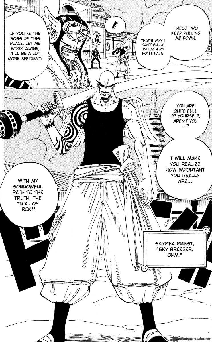 One Piece Chapter 254 : Song Of Dawn page 8 - Mangakakalot