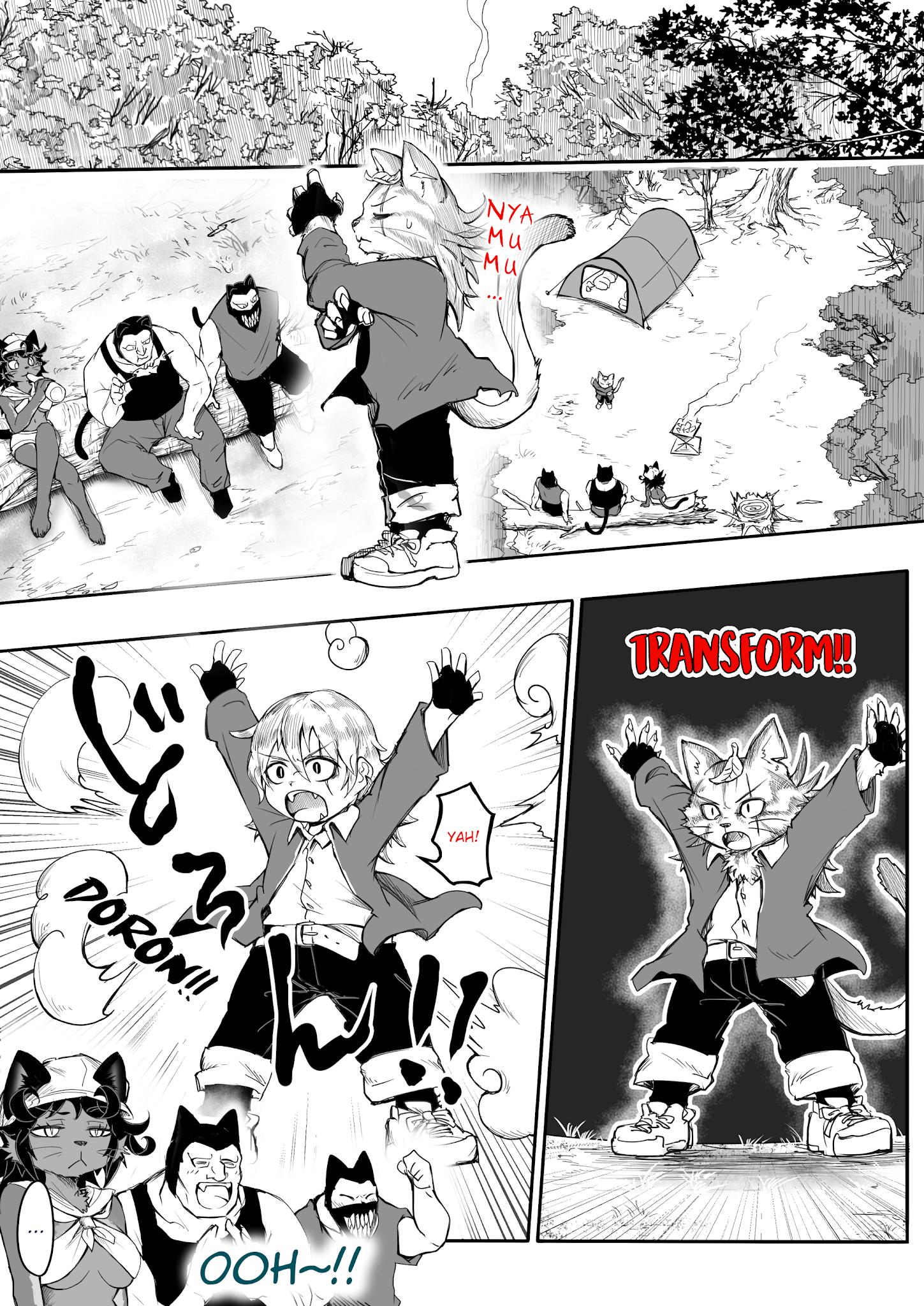 Kitsune Spirit Chapter 115 page 1 - Mangakakalots.com