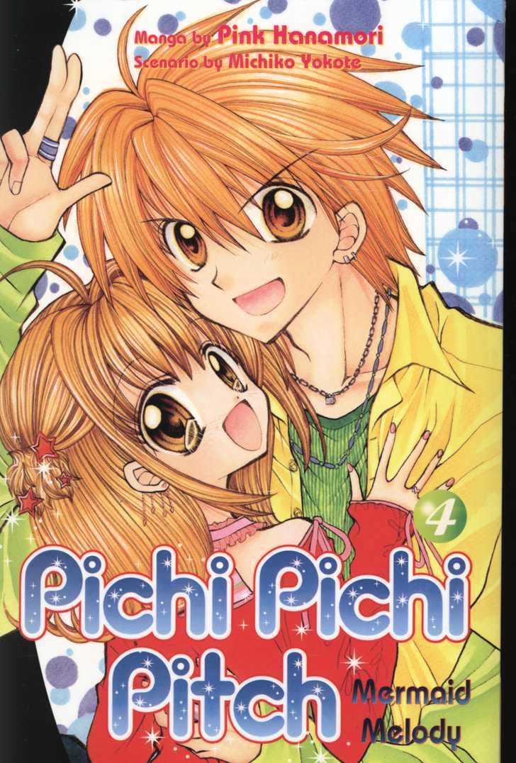 Read Mermaid Melody Pichi Pichi Pitch Vol.4 Chapter 16 on Mangakakalot