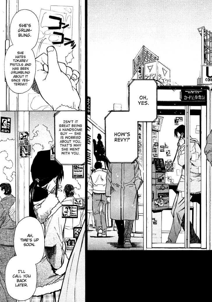 Black Lagoon Chapter 22 Read Black Lagoon Chapter 22 Online At Allmanga Us Page 3