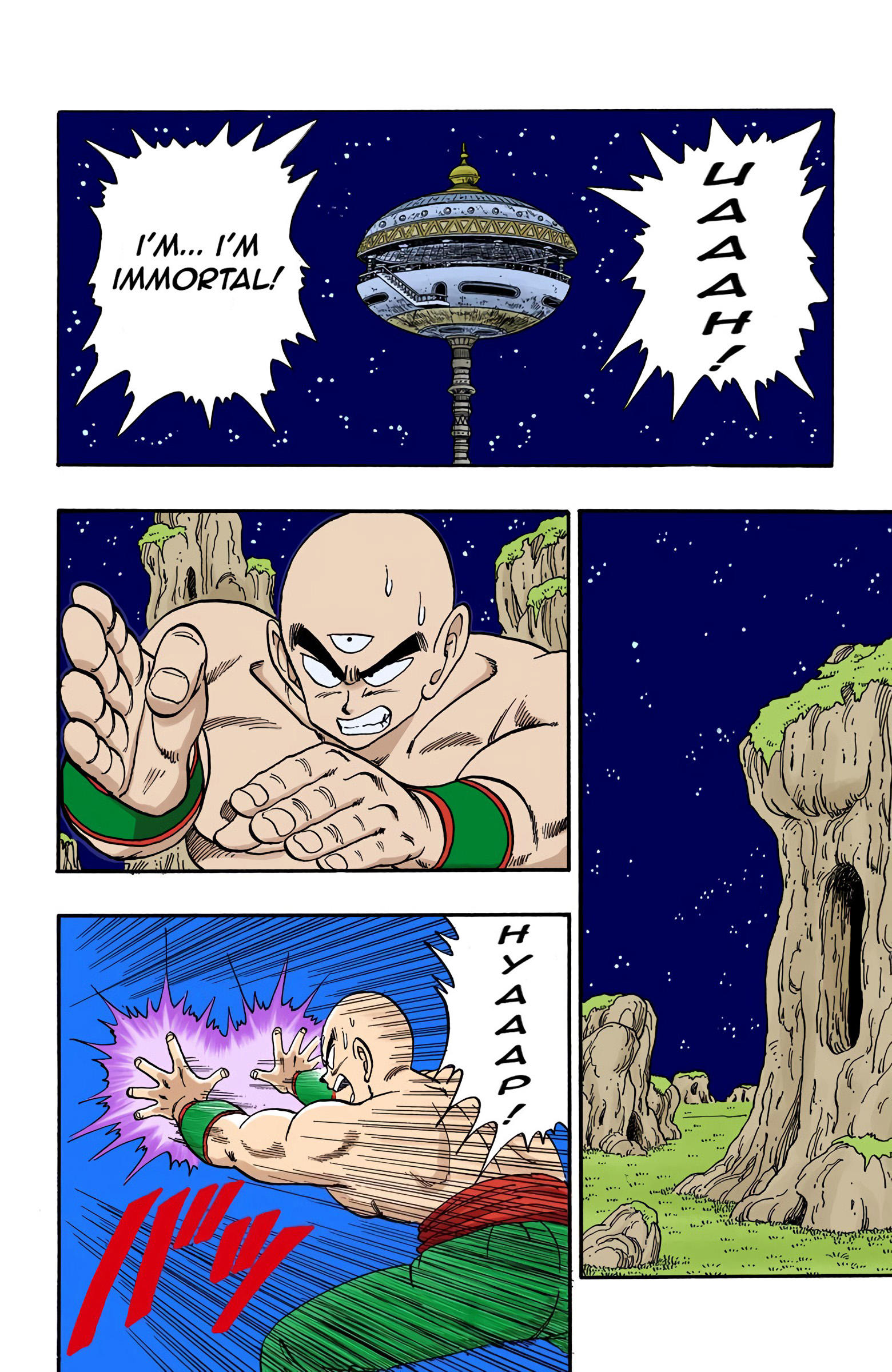 Dragon Ball - Full Color Edition Vol.13 Chapter 151: The Superest Super Water!!! page 10 - Mangakakalot