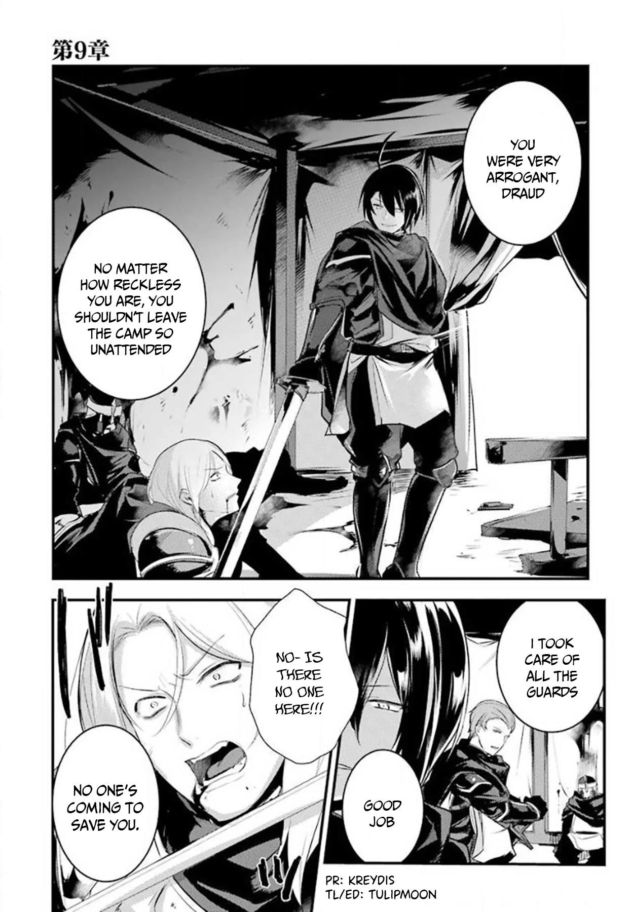 Prince Of Genius Rise Worst Kingdom ~Yes, Treason It Will Do~ Chapter 26 page 2 - Mangakakalots.com