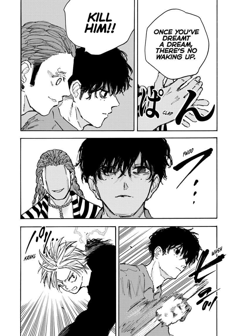 Sakamoto Days Chapter 94 page 13 - Mangakakalot