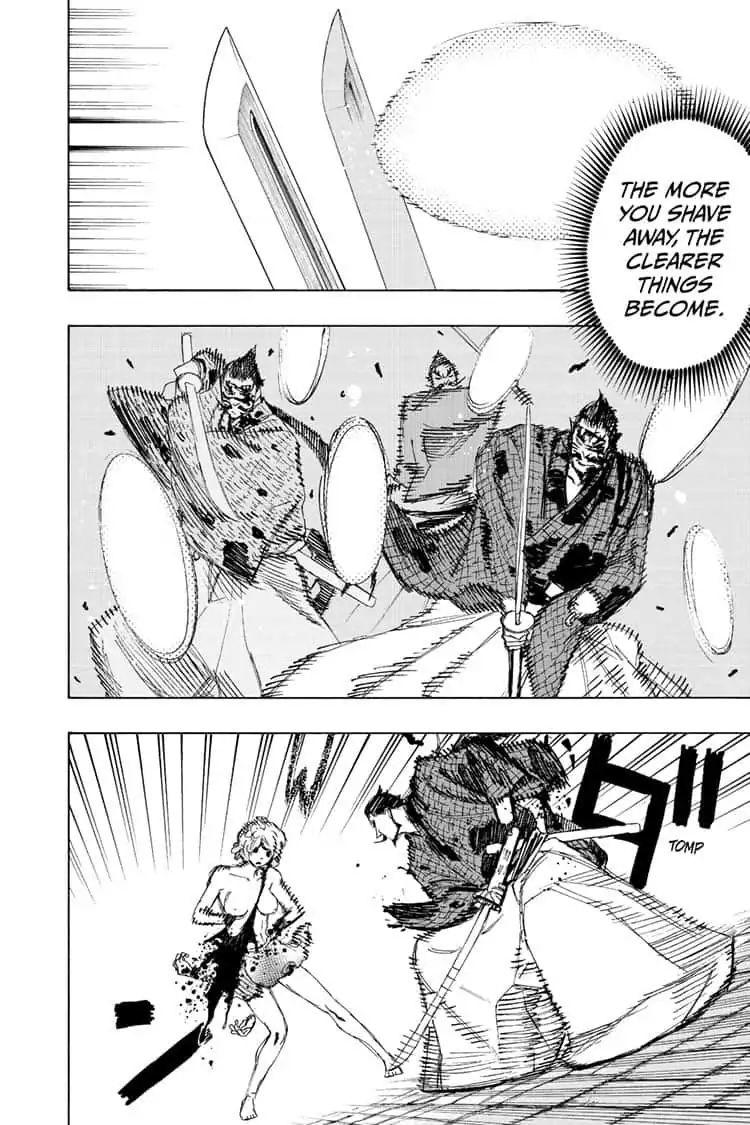 Hell's Paradise: Jigokuraku Chapter 75 page 4 - Mangakakalot