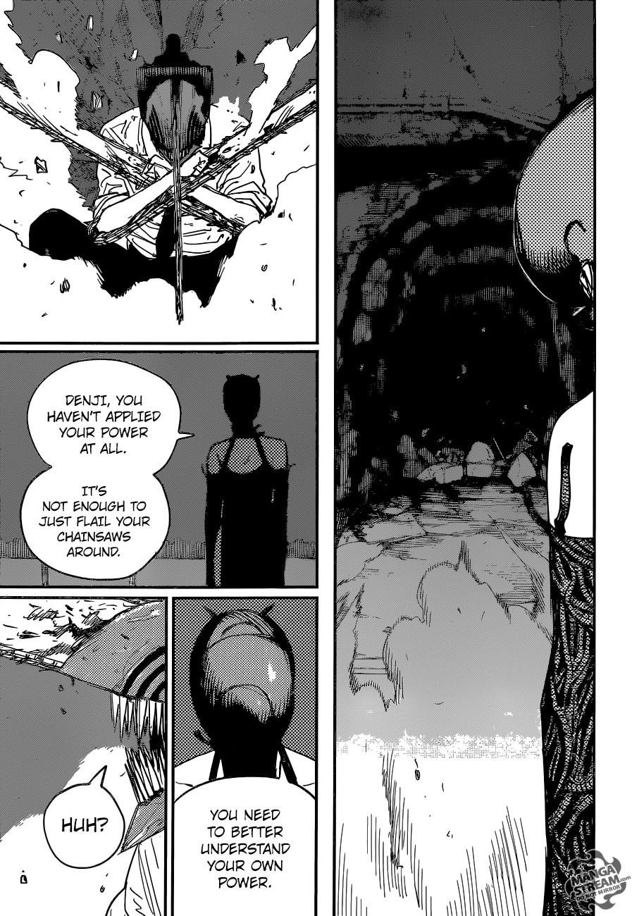 Chainsaw Man Chapter 48: Boom Boom Boom page 4 - Mangakakalot
