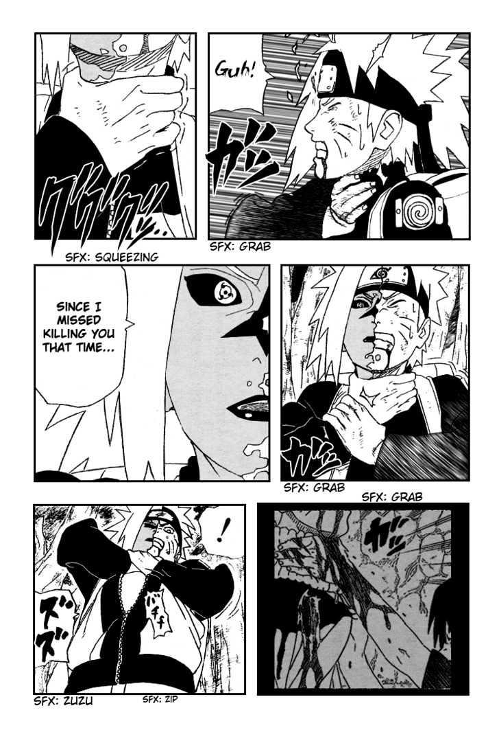 Vol.29 Chapter 259 – Itachi’s Power…!! | 16 page