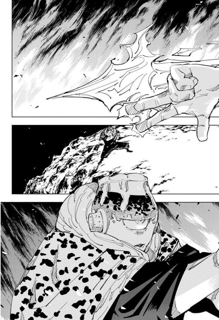 Jujutsu Kaisen Chapter 116: The Shibuya Incident, Part.. page 7 - Mangakakalot