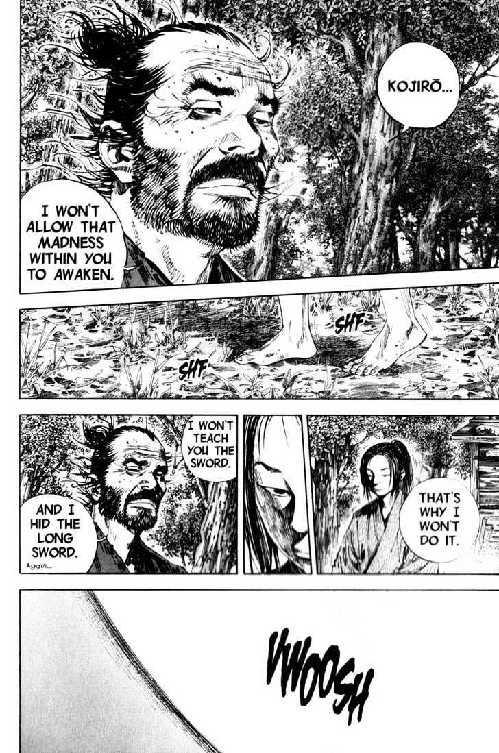 Vagabond Vol.15 Chapter 143 : The Kanemaki Dojo page 15 - Mangakakalot