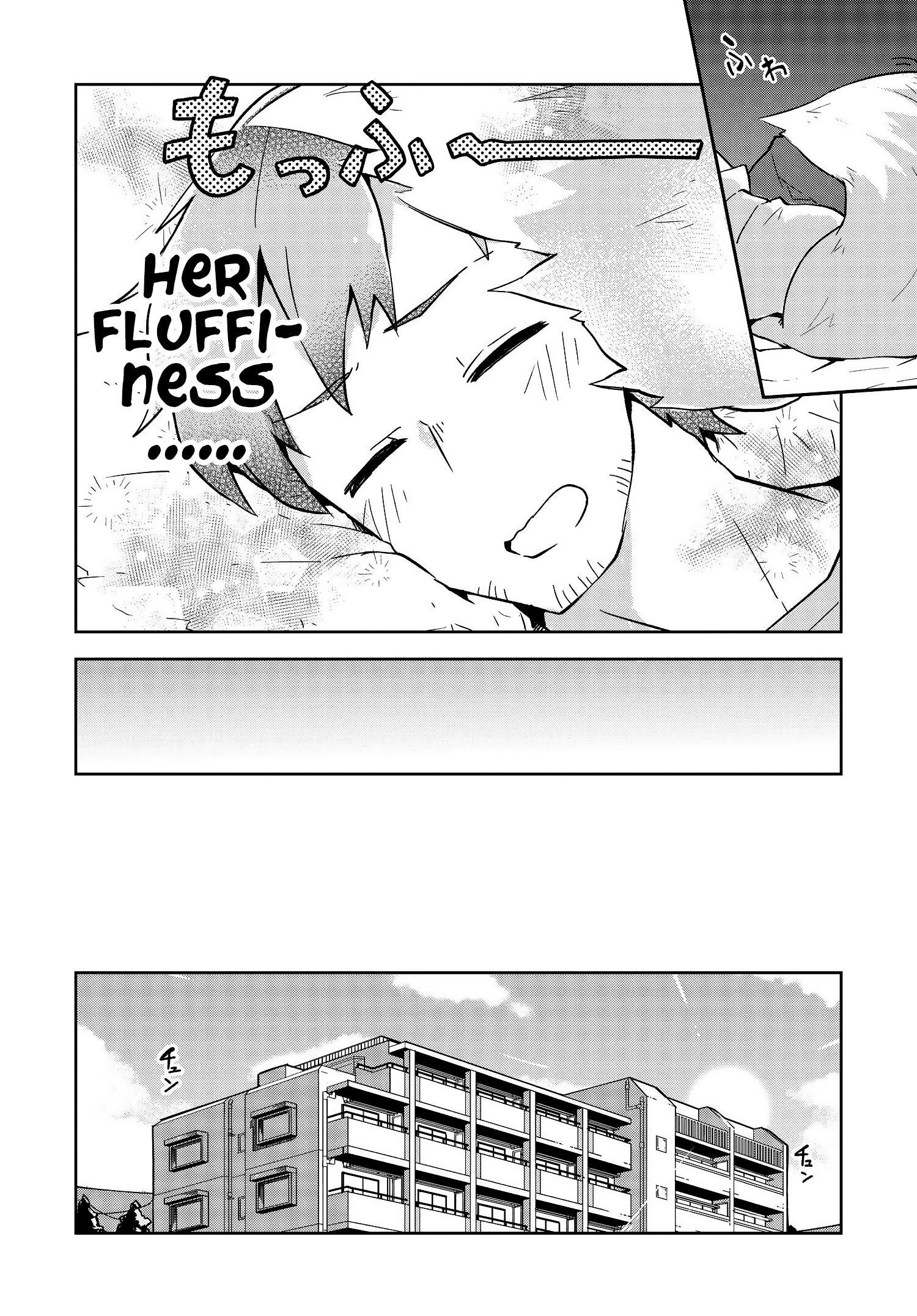 Sewayaki Kitsune No Senko-San Chapter 2 page 16 - Mangakakalot