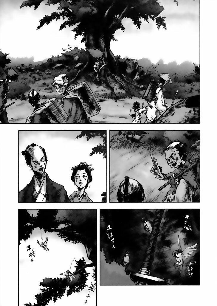 Afro Samurai Chapter 2 Read Afro Samurai Chapter 2 Online At Allmanga Us Page 2