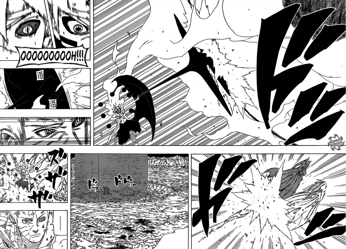 Vol.67 Chapter 645 – Two Powers…!! | 9 page