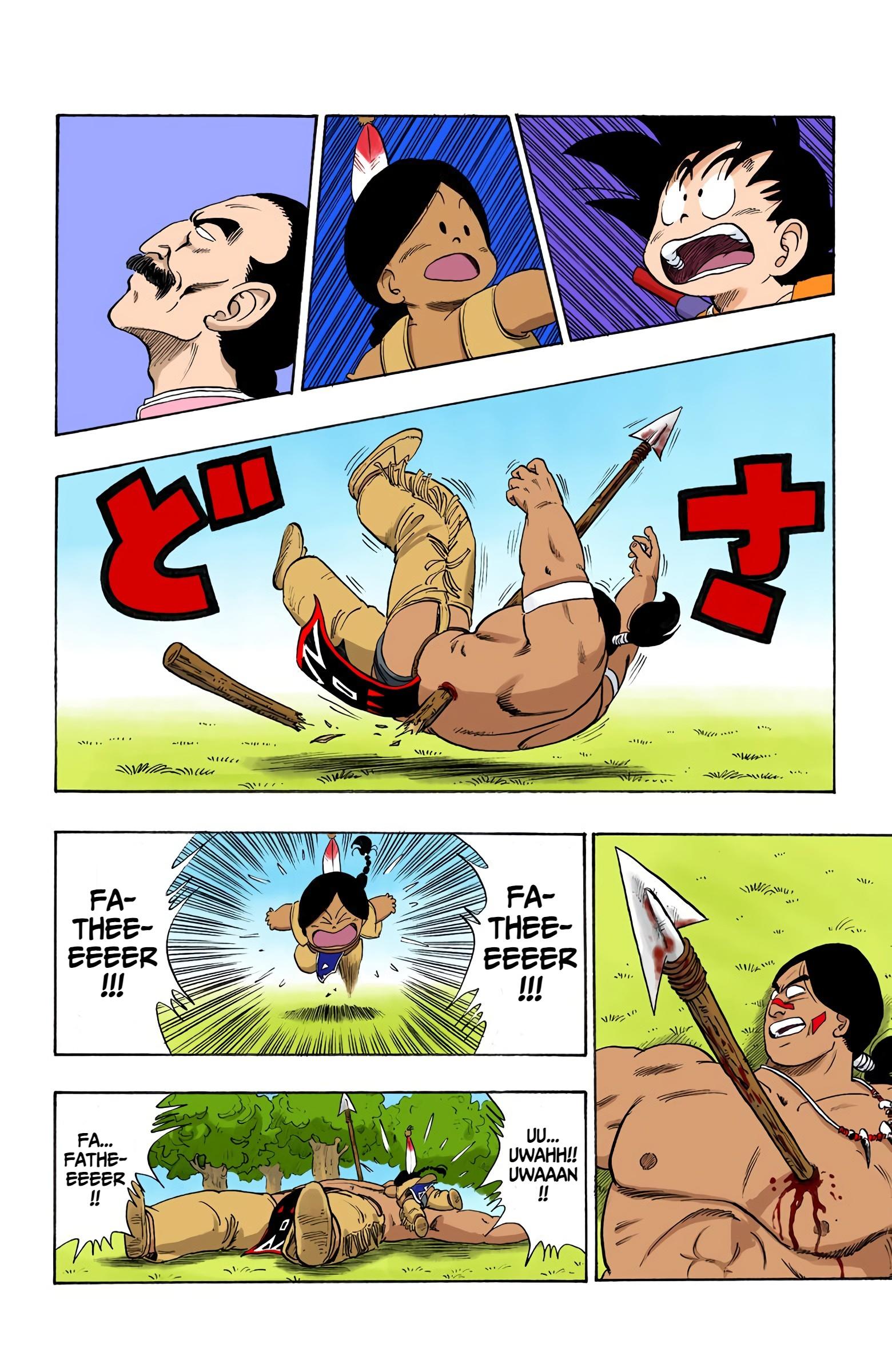 Dragon Ball - Full Color Edition Vol.7 Chapter 86: The Devastating Dodon-Pa!! page 10 - Mangakakalot
