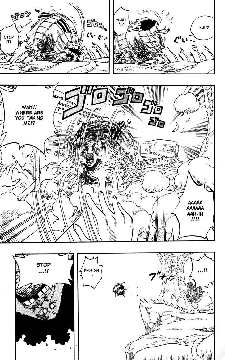 One Piece Vol.29 Chapter 265 : Robin Vs Yama page 22 - Mangakakalot