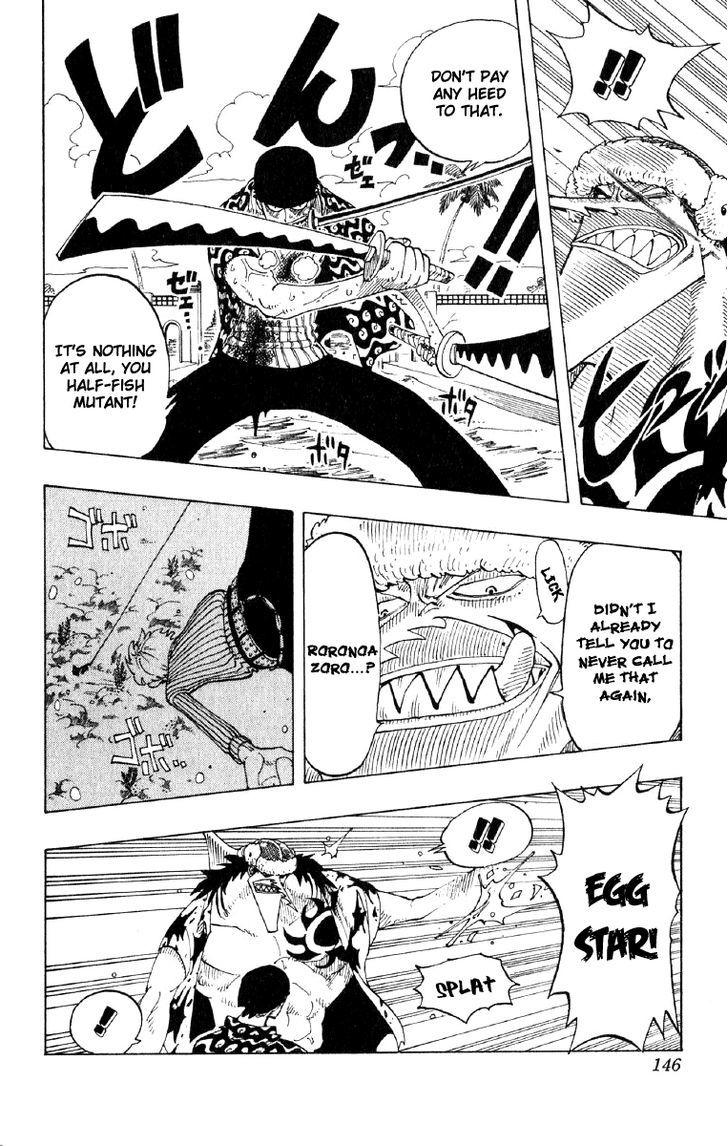 One Piece Vol.10 Chapter 88 : Please Die!!! page 18 - Mangakakalot