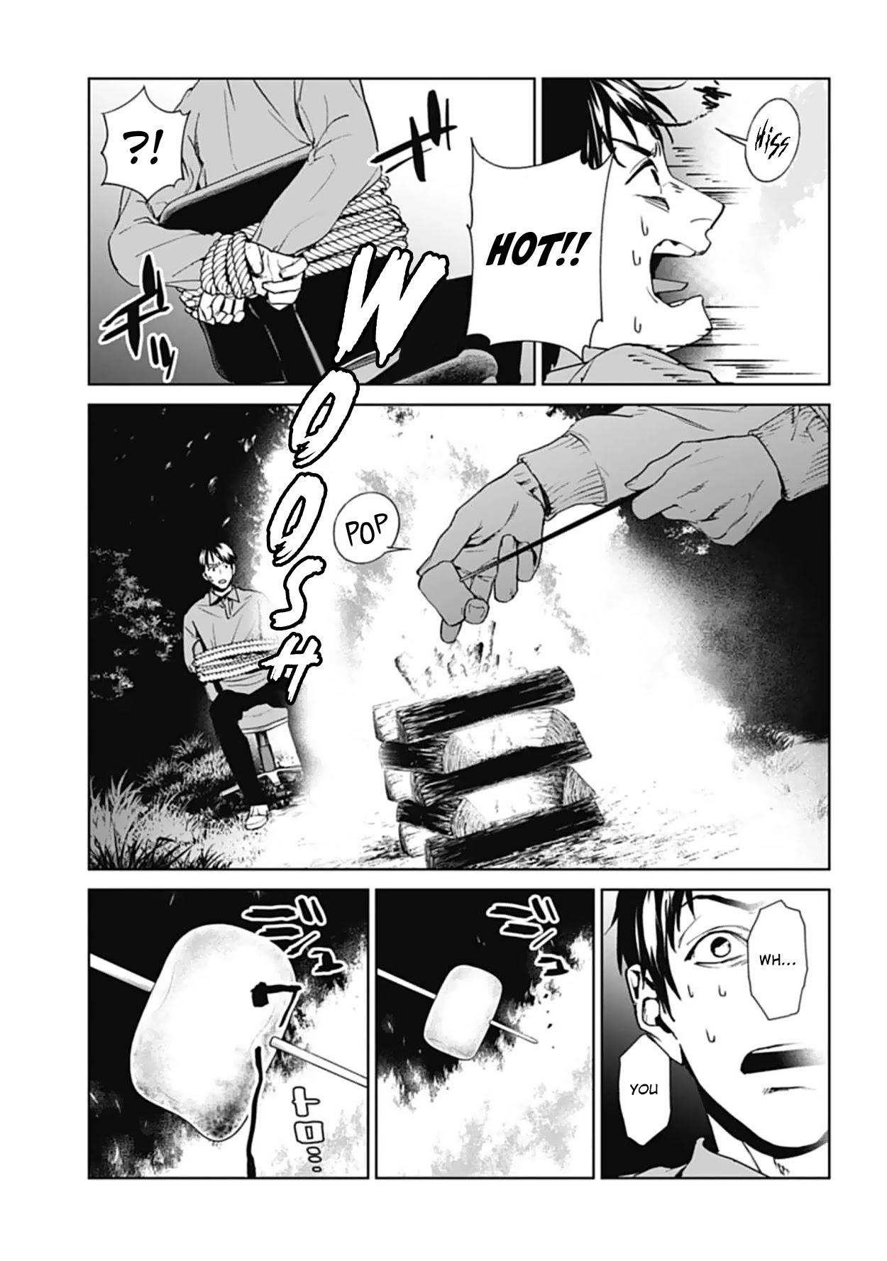 Brutal: Satsujin Kansatsukan No Kokuhaku Chapter 18: Pervert Teacher, Erased page 9 - Mangakakalot