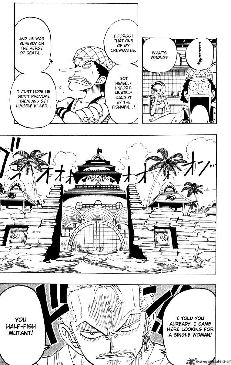 One Piece Chapter 71 : The Creator page 5 - Mangakakalot