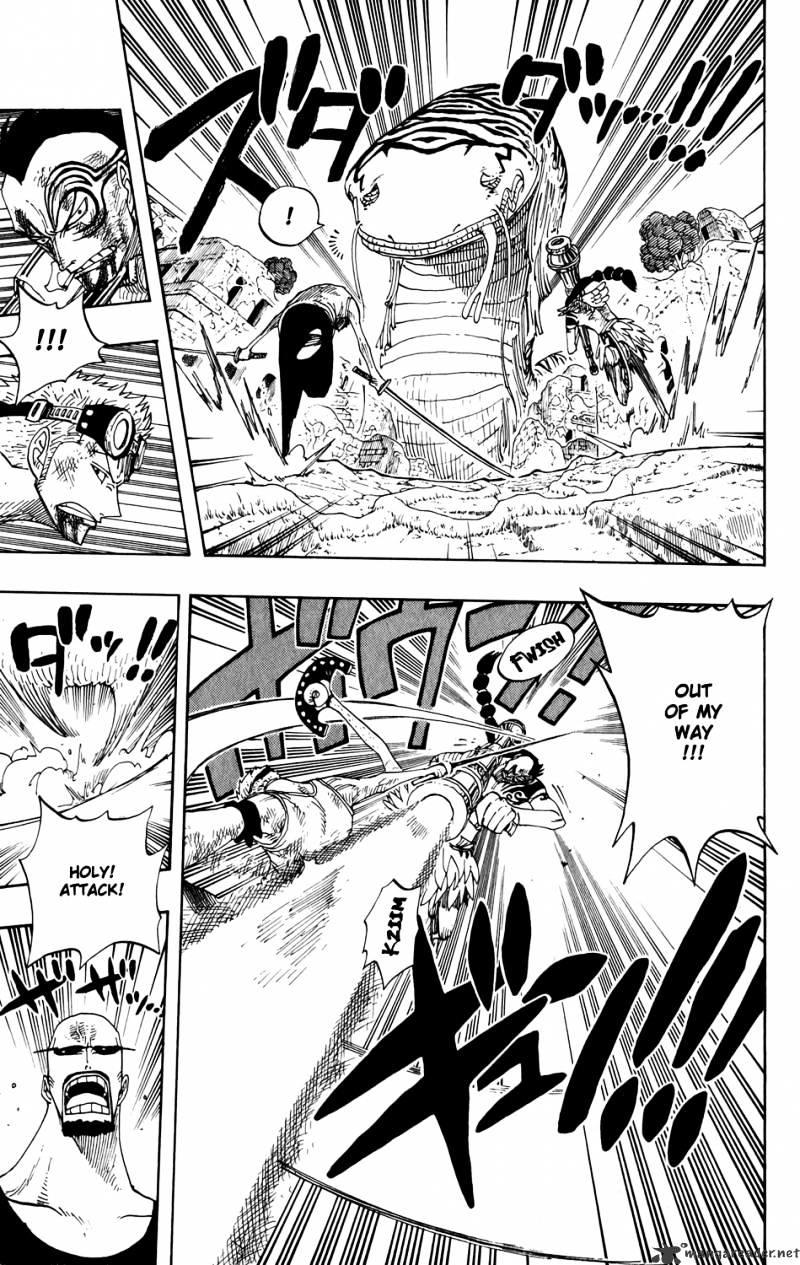One Piece Chapter 270 : Serenade page 15 - Mangakakalot