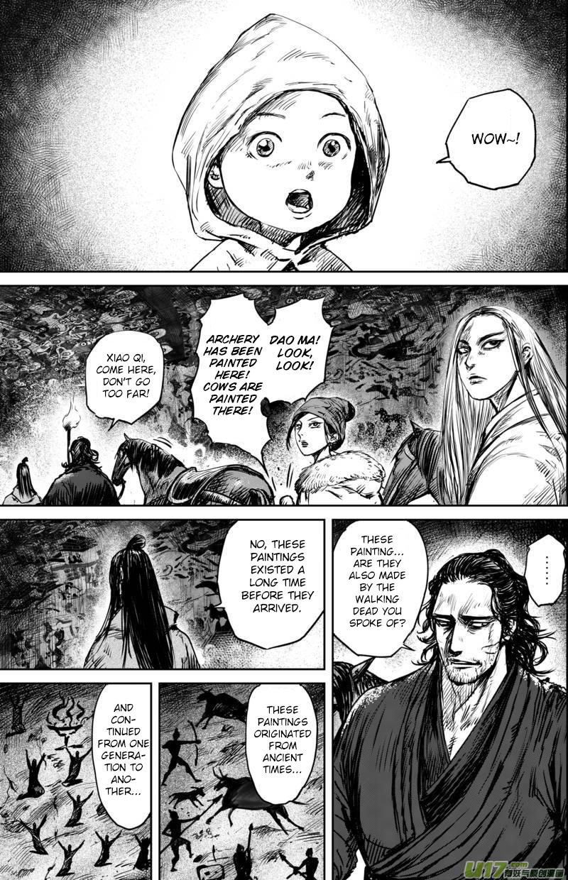 Read Blades Of The Guardians Chapter 60: Cave - Manganelo
