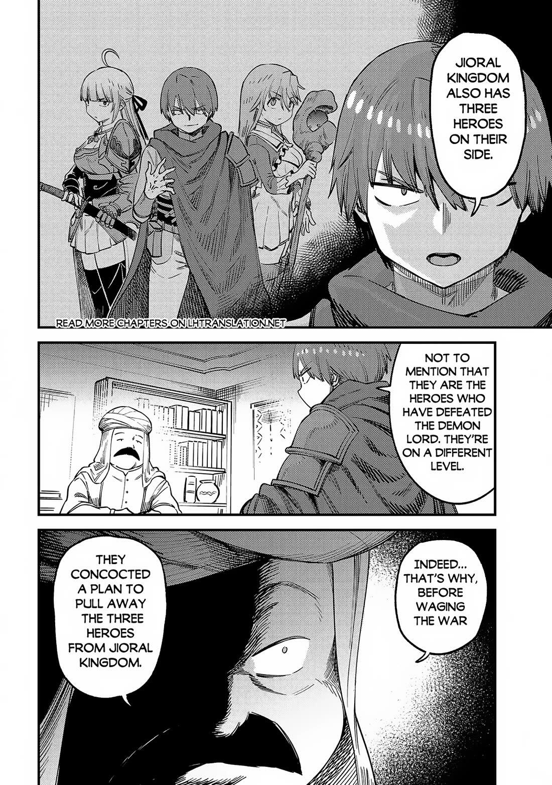 Kaifuku Jutsushi No Yarinaoshi Chapter 62 page 19 - Mangakakalot