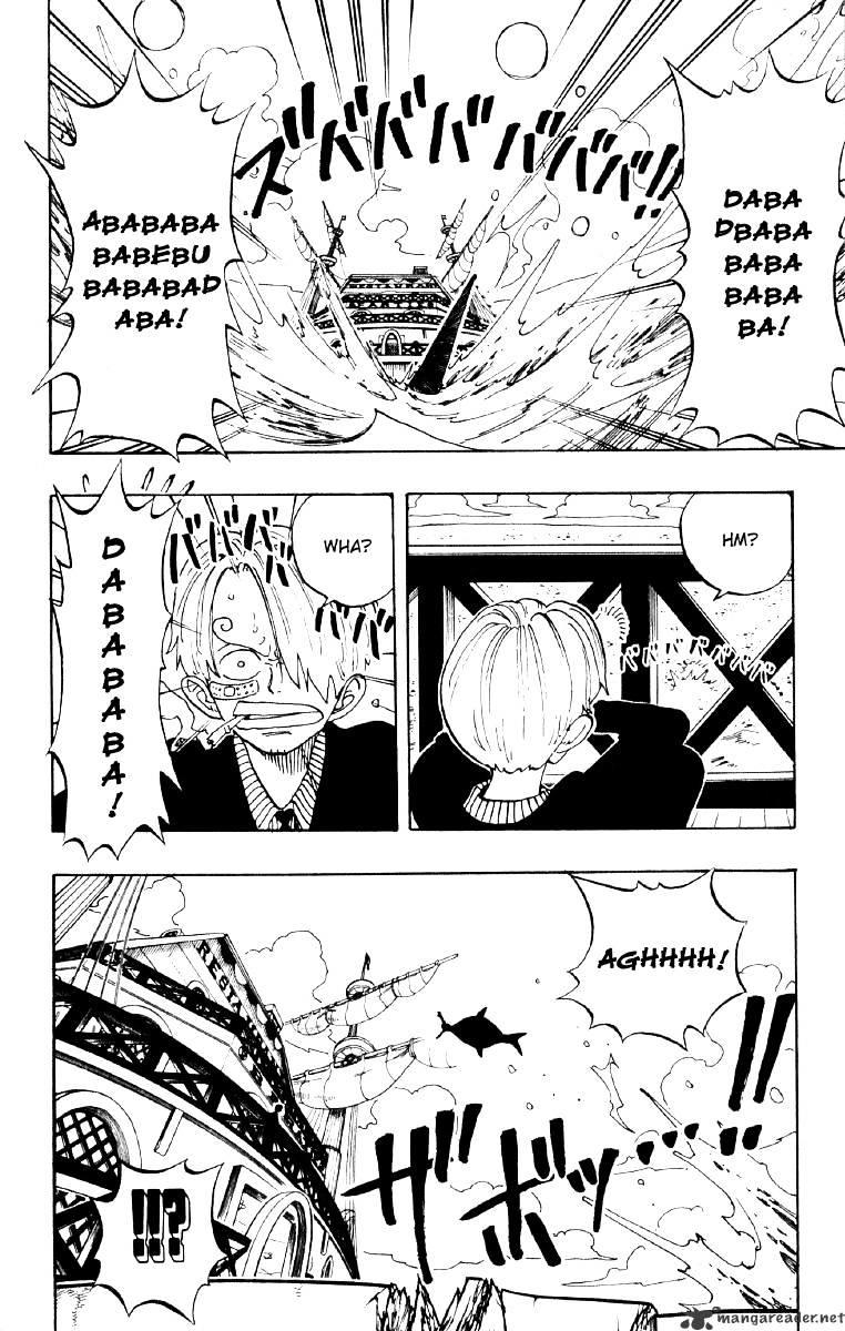 One Piece Chapter 68 : Member No 4 page 4 - Mangakakalot