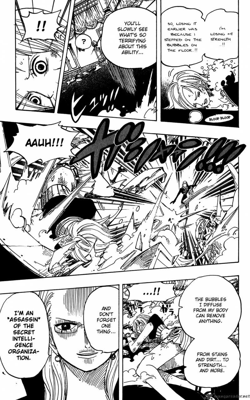 One Piece Chapter 408 : Monster Vs Kumadori page 7 - Mangakakalot