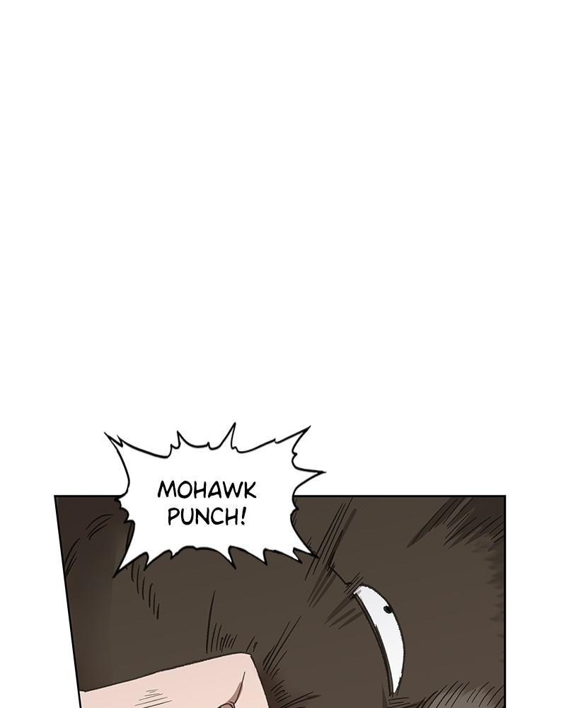 The Boxer Chapter 78: Ep. 73 - Mohawk (3) page 60 - 