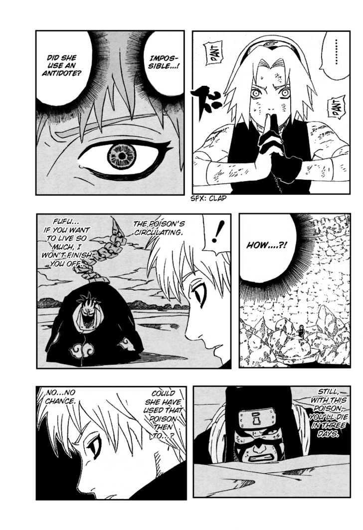 Vol.30 Chapter 271 – Unknown Power…!! | 3 page