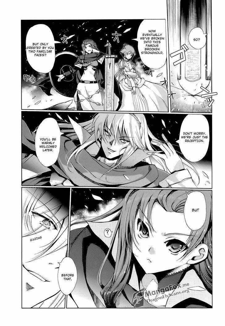 Shakugan No Shana X Eternal Song Harukanaru Uta Chapter 7 Read Shakugan No Shana X Eternal Song Harukanaru Uta Chapter 7 Online At Allmanga Us Page 5