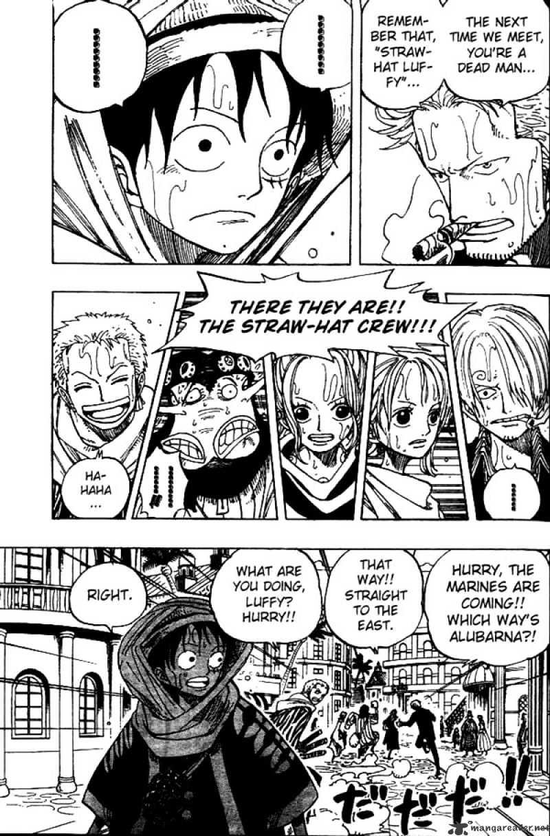 One Piece Chapter 176 : Rush page 13 - Mangakakalot