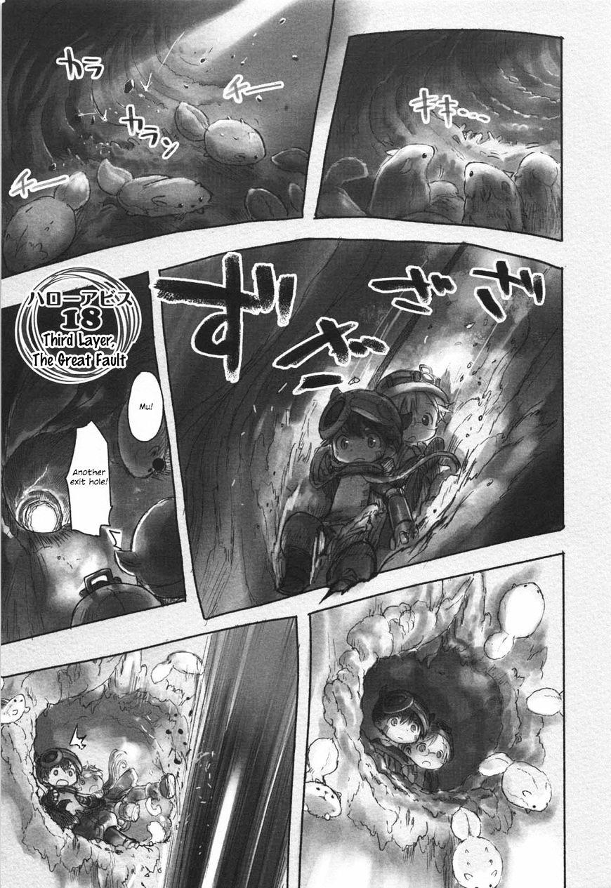 Made In Abyss - Chapter 27 - Made in Abyss Manga Online