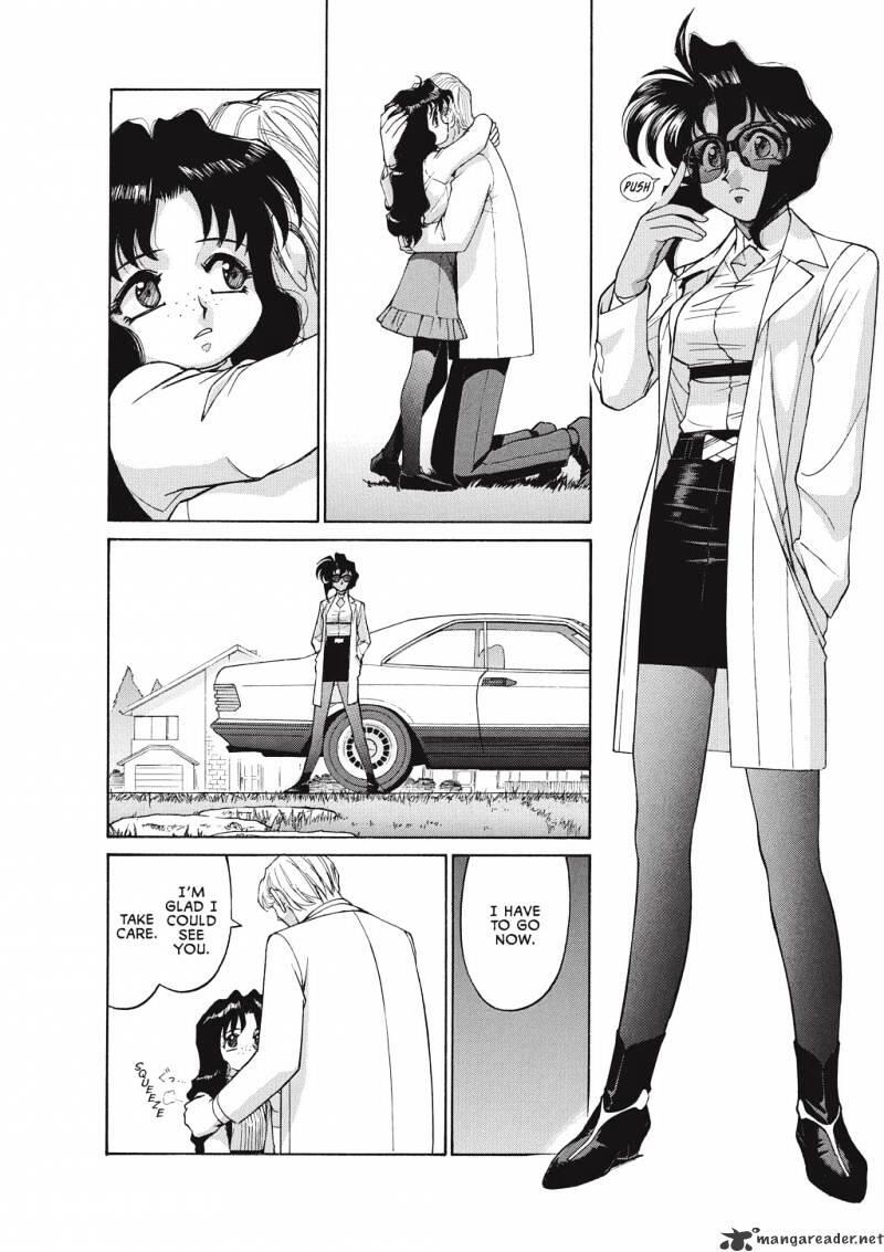 Gunsmith Cats Burst Chapter 1 Kissmanga Nl