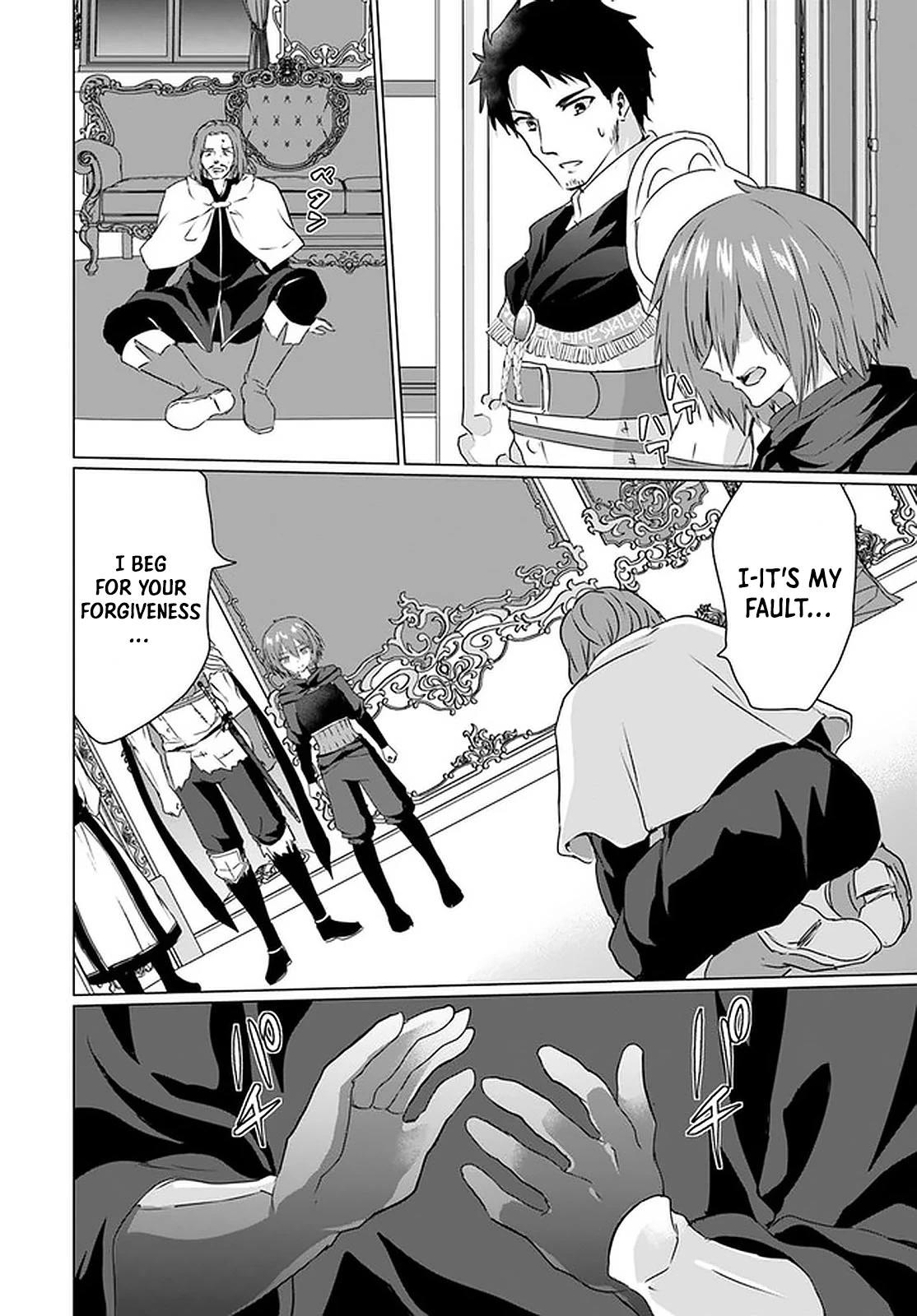 HOMELESS TENSEI: ISEKAI DE JIYUU SUGIRU JIKYUU JISOKU SEIKATSU chapter-25 Page 57