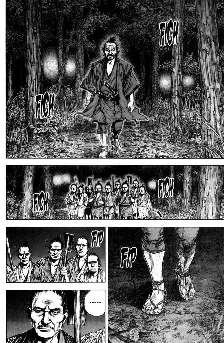 Vagabond Vol.15 Chapter 140 : Flames page 14 - Mangakakalot