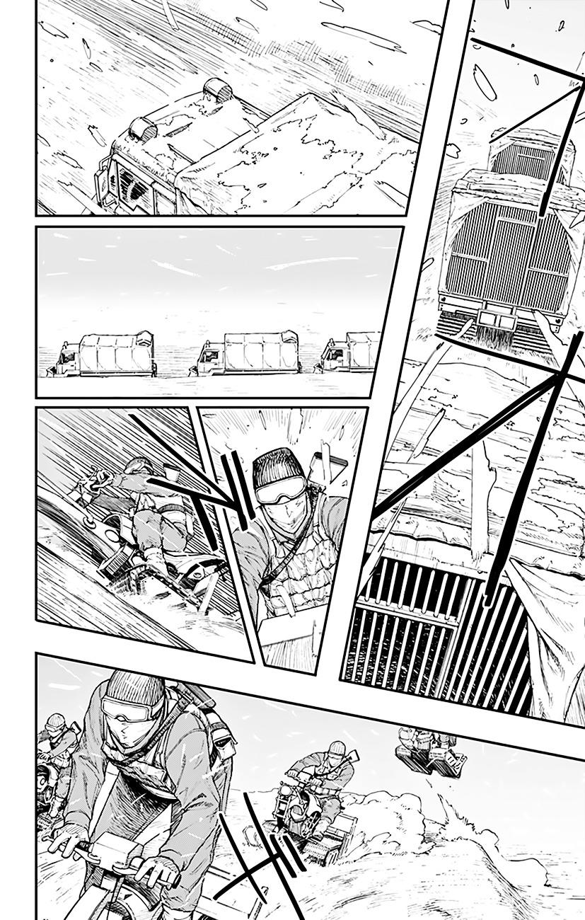 Fire Punch Chapter 29 page 9 - Mangakakalot