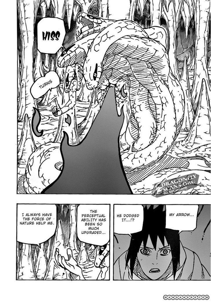 Vol.61 Chapter 579 – Brothers, Fight Together!! | 14 page