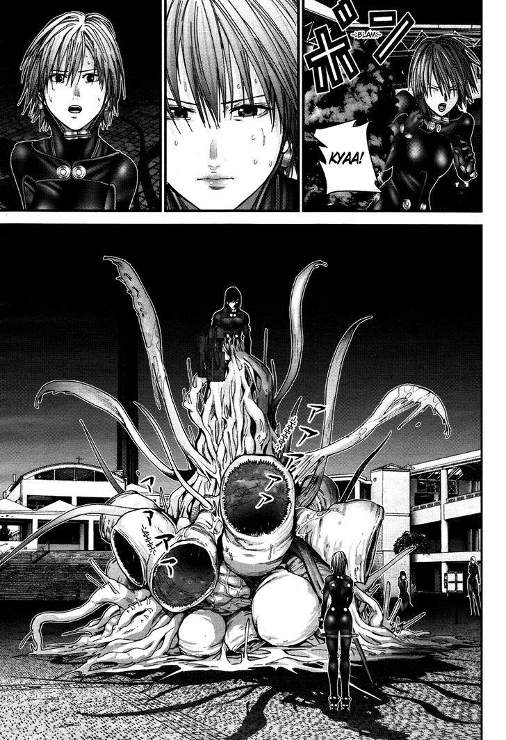 Gantz G Chapter 17 Manganelos Com