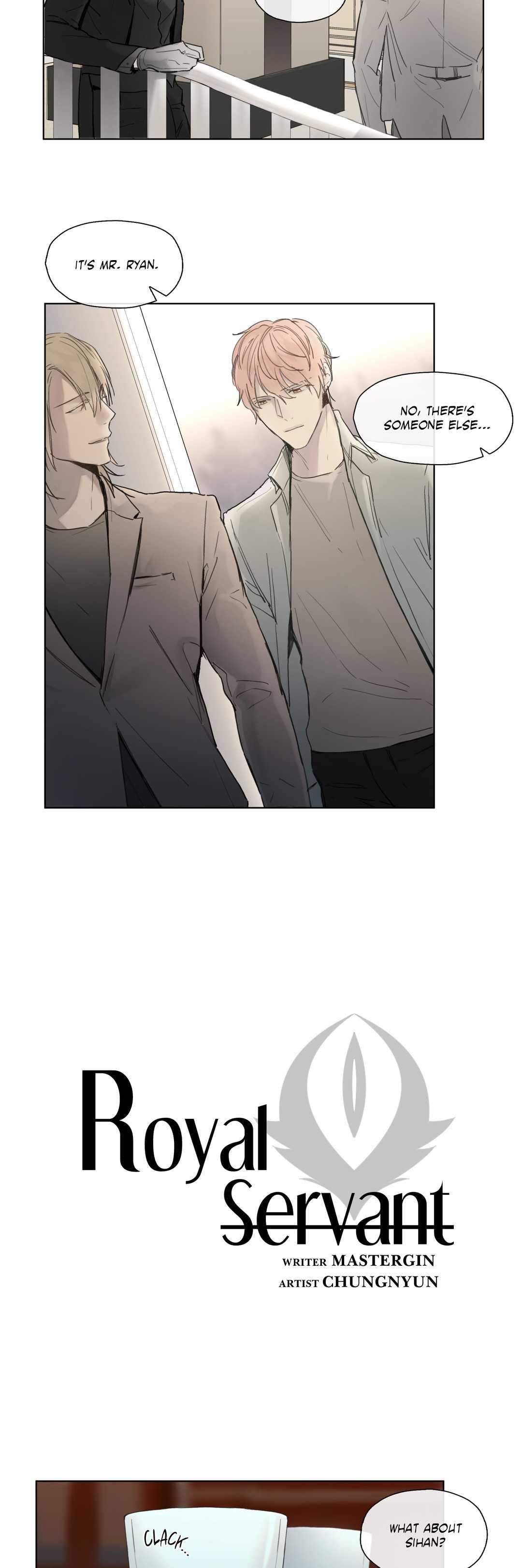 Read Royal Servant Free 