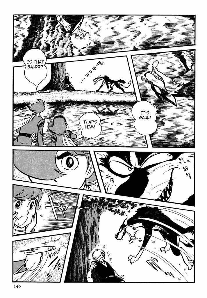 CYBORG 009 chapter-105 Page 25