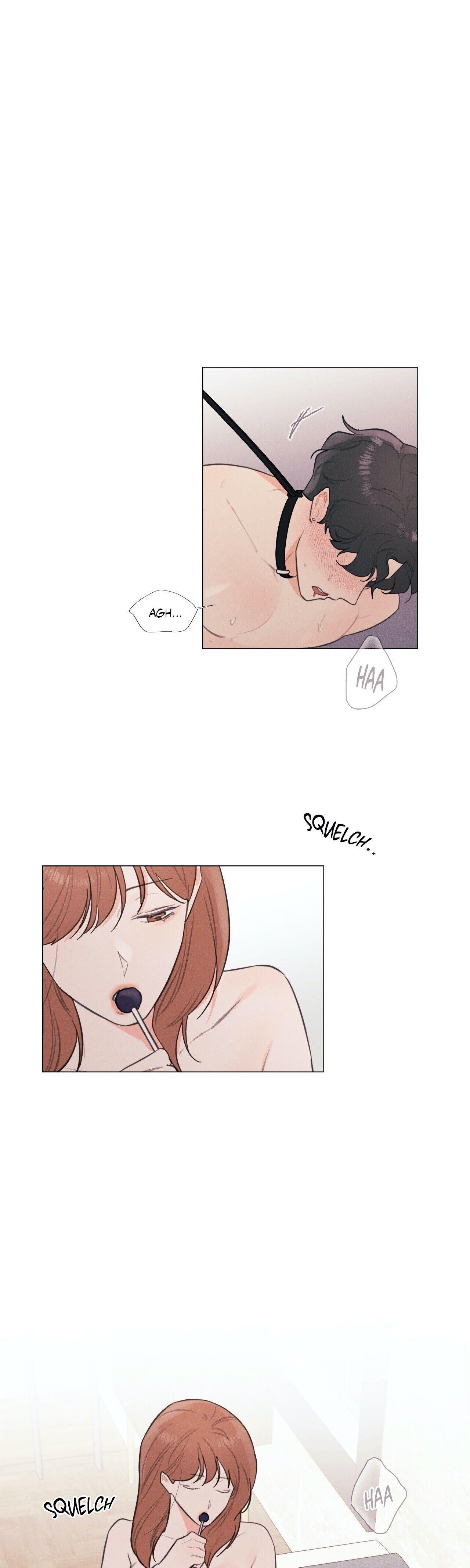 Hardcore vanilla manhwa