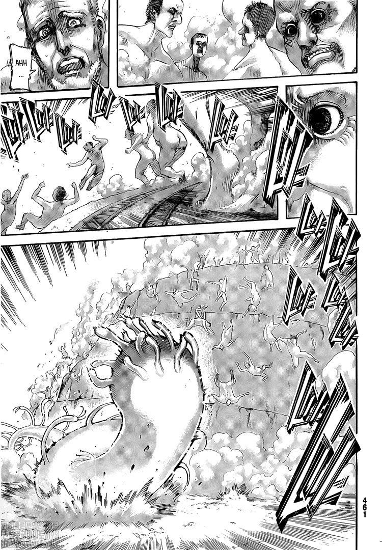 Attack On Titan Chapter 138: A Long Dream page 23 - Mangakakalot