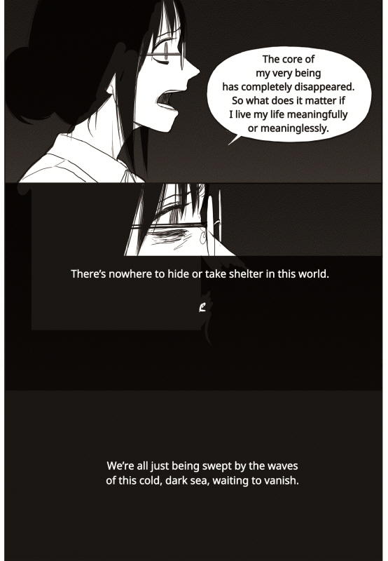 The Horizon Chapter 12: The Girl: Part 2 page 43 - Mangakakalot